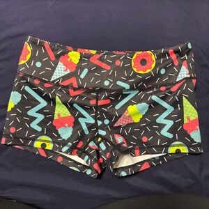 Feed Me Fight Me Shorts